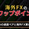 海外FXのスワップポイントとは