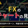 FXのチャートの見方